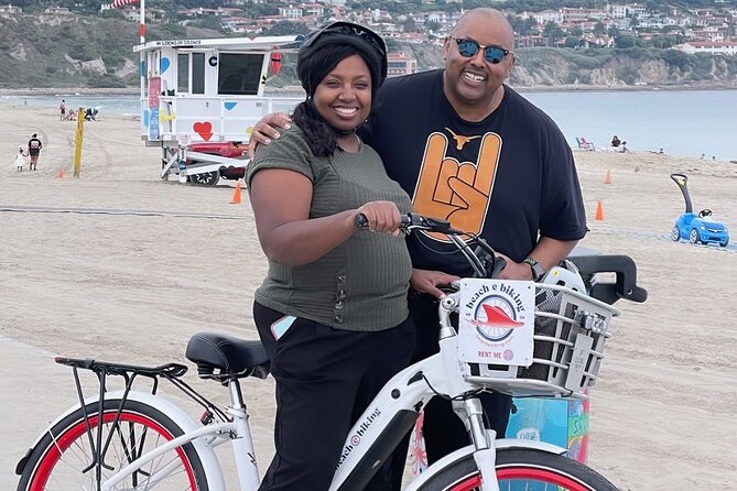 E-Bike LA Beach Tour From Redondo Beach Pier - Customer Reviews