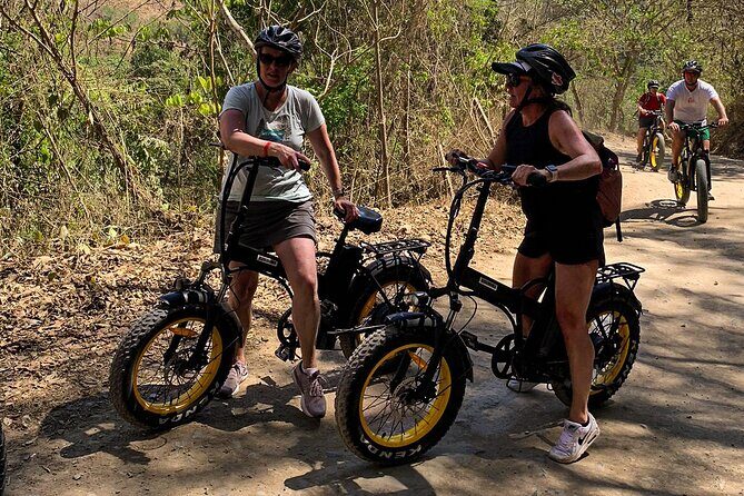 E-bike Mountain Adventure in Puerto Vallarta - Exploring Puerto Vallarta on Two Wheels: What You Can Expect