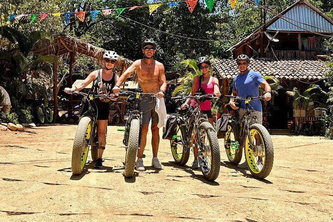 E-bike Mountain Adventure in Puerto Vallarta - The Sum Up