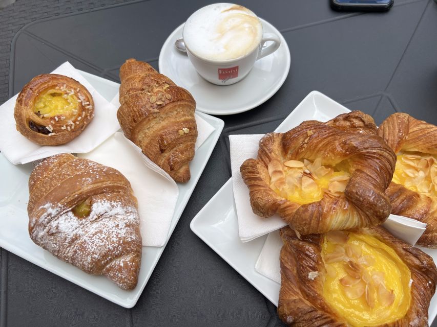 E-Bike: Private Rome Street-Food Tour - Key Points