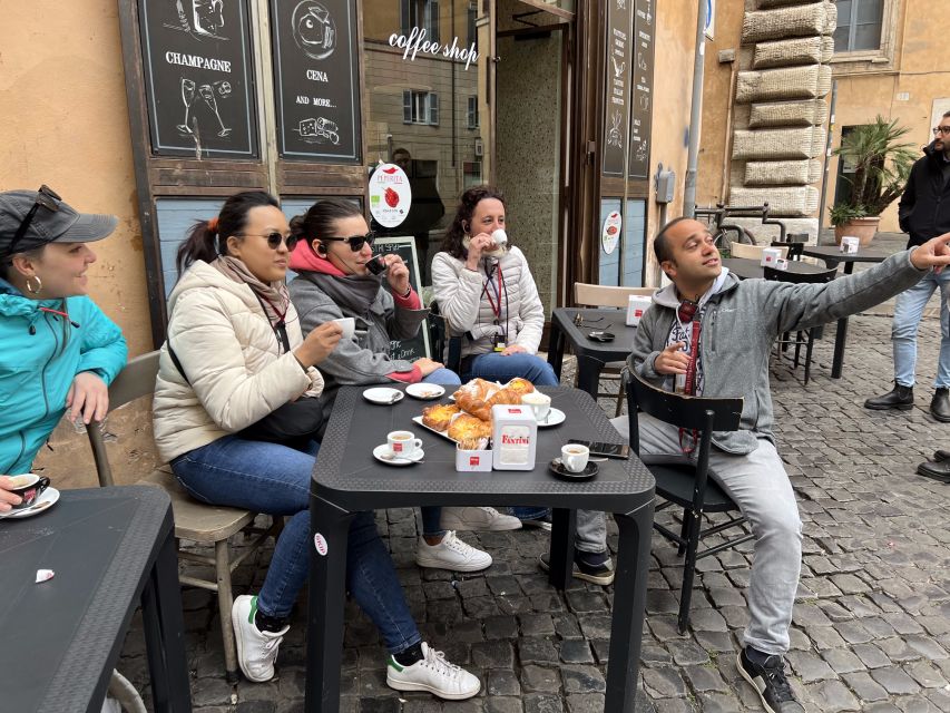 E-Bike: Private Rome Street-Food Tour - Artisan Bakery and Authentic Pizza