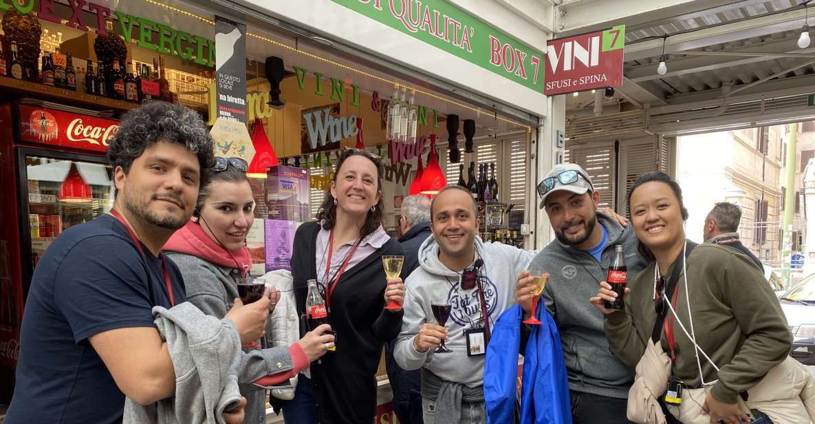 E-Bike: Private Rome Street-Food Tour - Pedaling Through Trastevere Neighborhood