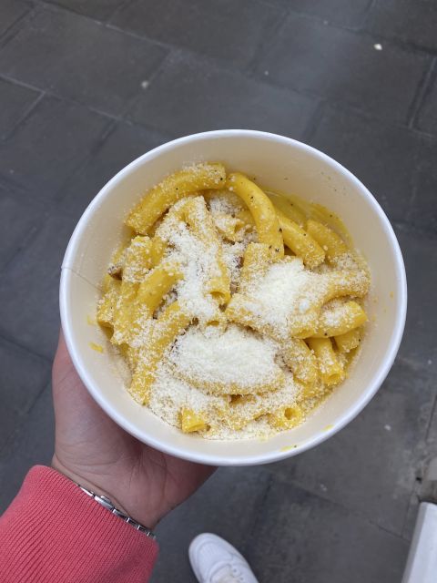 E-Bike: Private Rome Street-Food Tour - Meeting at Fat Tire Tours