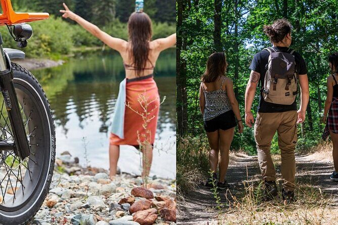 E-Bike Rental - 4 hour and Hiking at Eucher Trail - Who Will Love This Tour?
