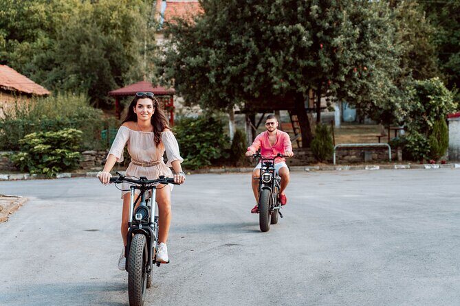 E bike rental - A Practical Guide to Veliko Tarnovo on Two Wheels