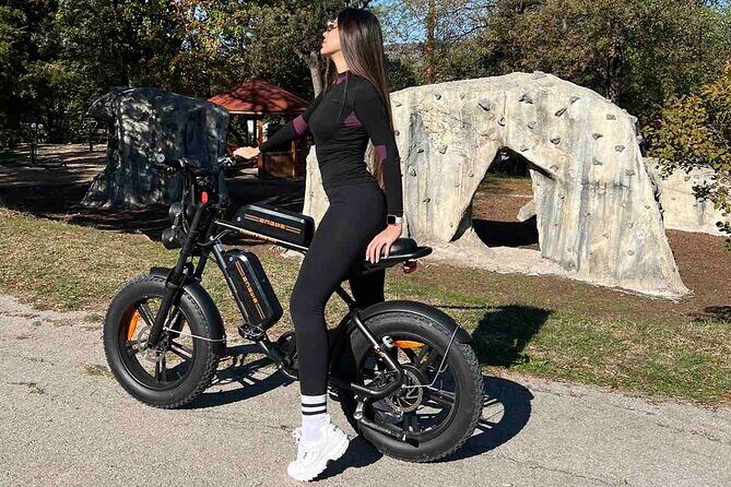 E bike rental - What To Expect During Your Ride