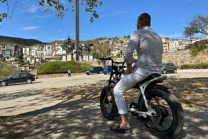 E bike rental - Navigating Key Attractions