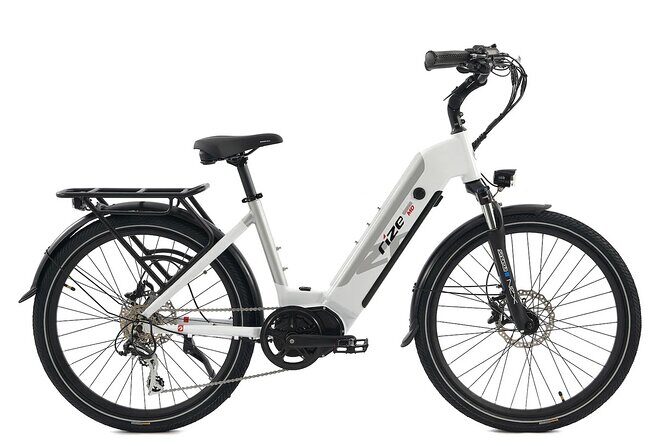 E-Bike Rental - Key Points