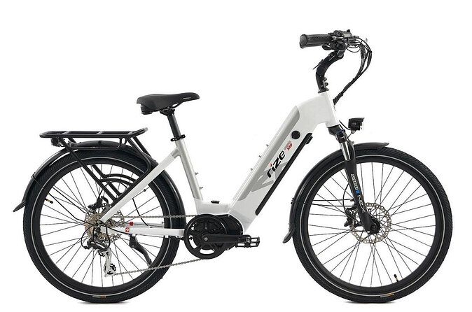 E-Bike Rental - How This Experience Compares to Other Tours