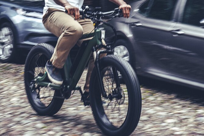 E-bike Rental Along the Potomac River - Customer Reviews and Ratings