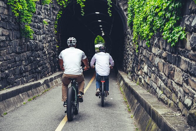 E-bike Rental Along the Potomac River - Frequently Asked Questions