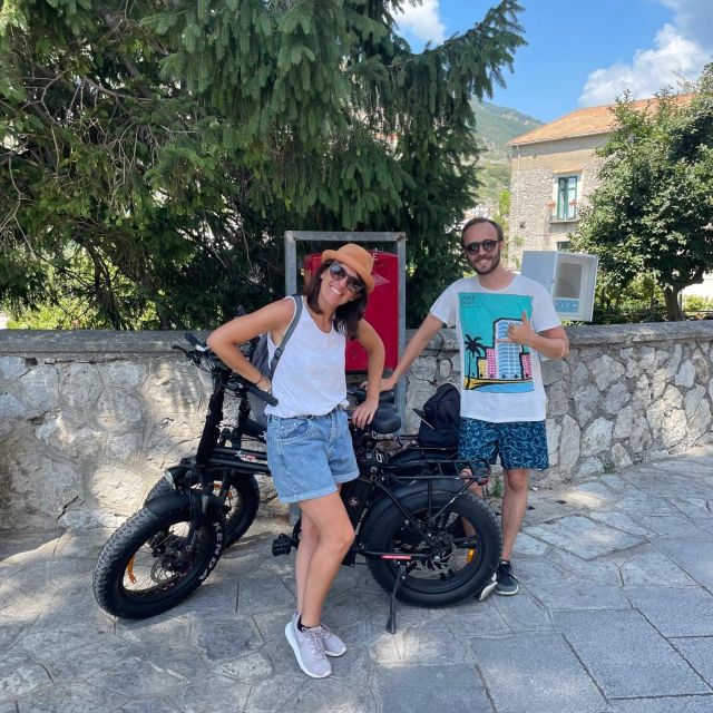 E-Bike Rental: Discover and Explore Hidden Paths and Alleys - Key Points