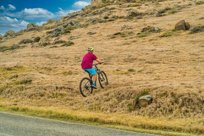 E-Bike Rental from Cruise Ship Terminal - Why Choose an E-Bike in St. Maarten?
