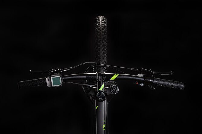 E-Bike Rental from Cruise Ship Terminal - Pricing and Value