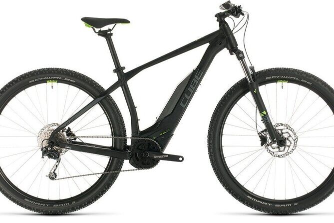 E-Bike Rental from Cruise Ship Terminal - Who will enjoy this experience?