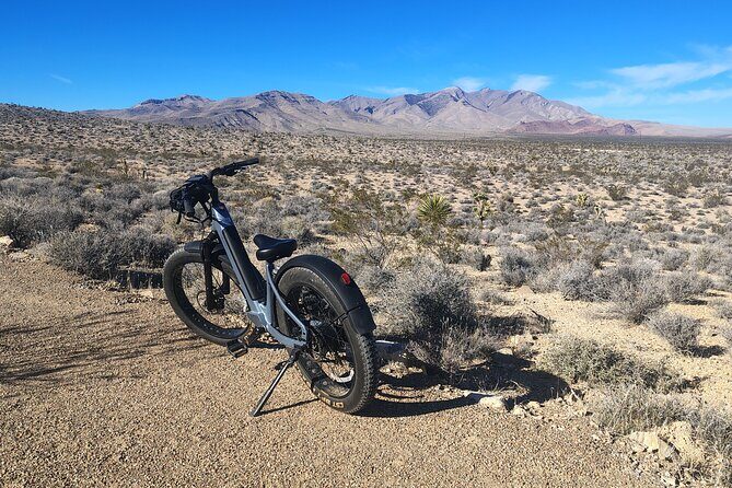 E Bike Rental in Las Vegas NV Ghost Town - FAQ: Your Questions Answered