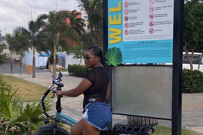 E Bike Rental in Montego Bay - Discovering Montego Bay on an E-Bike: What You Can Expect