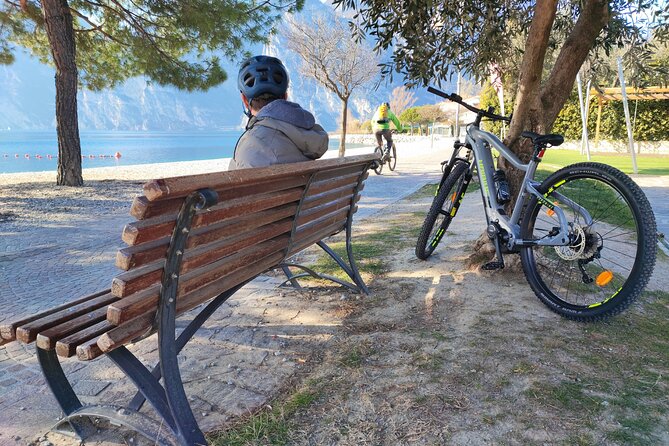 E-Bike Rental in Riva Del Garda - Meeting Point and Pickup Location
