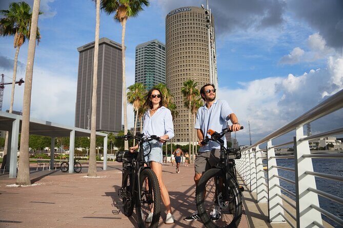 E-Bike Rental in Tampa Bay with Free Delivery - What the Experience Looks Like