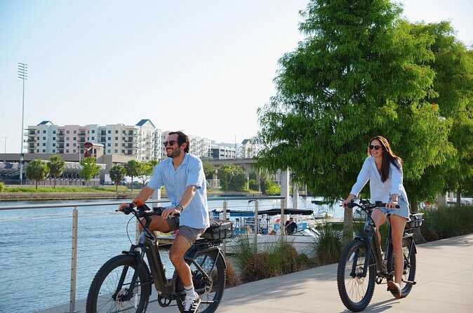 E-Bike Rental in Tampa Bay with Free Delivery - Who Will Love This Experience?