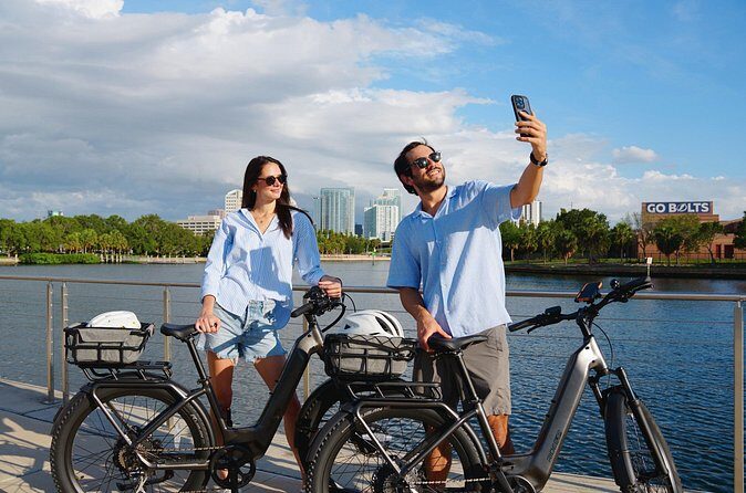E-Bike Rental in Tampa Bay with Free Delivery - The Sum Up