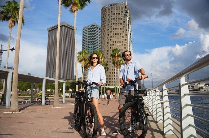 E-Bike Rental in Tampa Bay with Free Delivery - FAQ