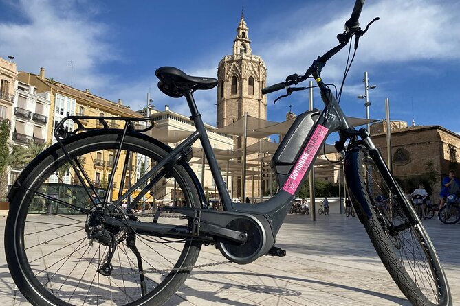 E-Bike Rental in Valencia - Unique Features of the Rental