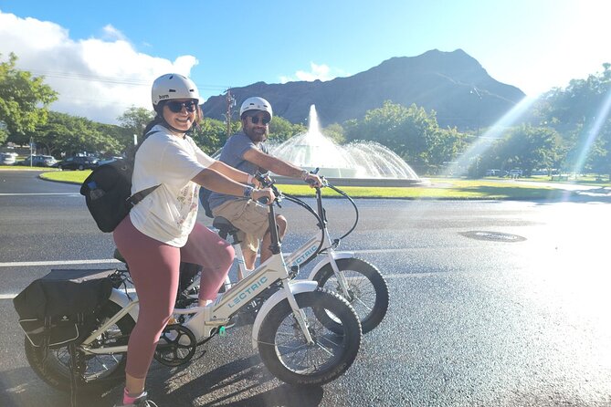 E-Bike Rental In Waikiki - Powerful E-Bike Features