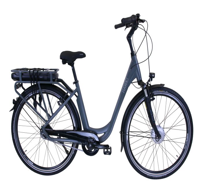 E-Bike Rental Paris City Center - Rental Pick-up Location