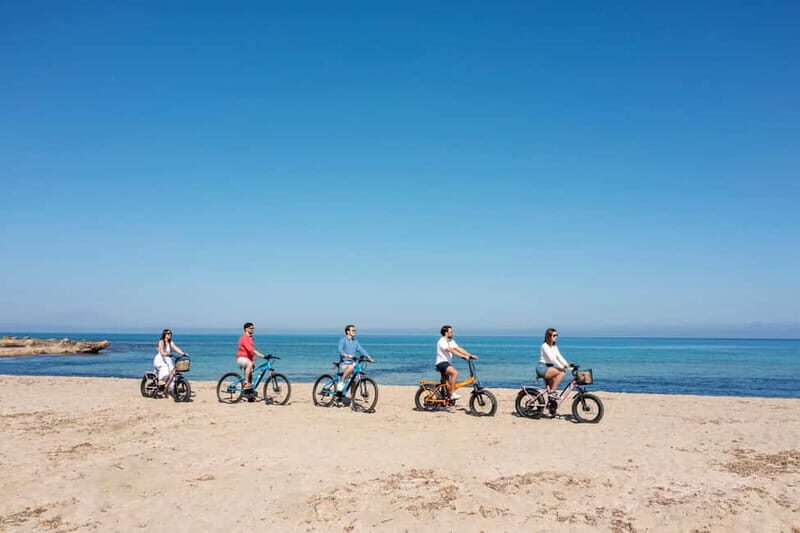 E-bike rental San Vito lo Capo - An Authentic Look at the E-bike Experience in San Vito lo Capo