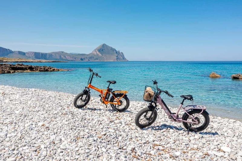 E-bike rental San Vito lo Capo - A Deep Dive into the Itinerary