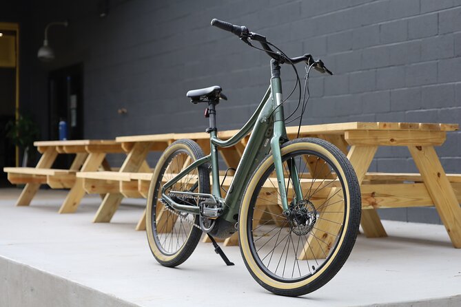 E-Bike Rental Self Guided Experience Review - Scenic Routes and E-Bike Capabilities