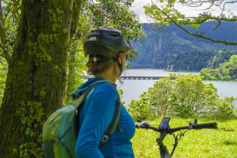 E-Bike Rental Sete Cidades - Practical Details and Tips for Your Ride