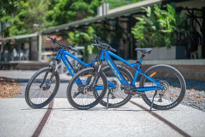 E-Bike Rentals: Daily Hire Byron Bay and Tweed Coast Areas - Why Choose This E-Bike Rental Service?