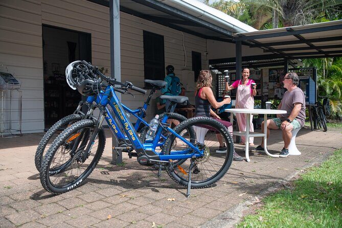E-Bike Rentals: Daily Hire Byron Bay and Tweed Coast Areas - Detailed Route and Experience Breakdown