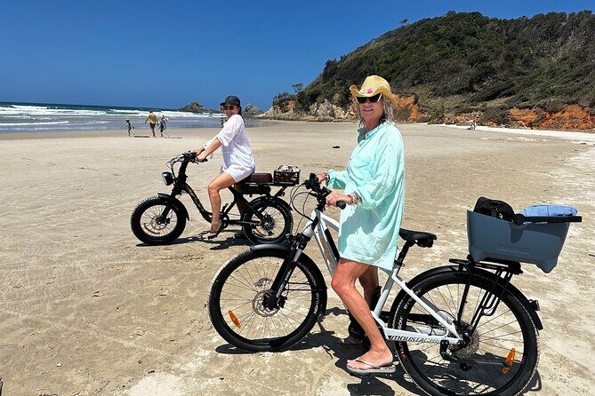 E-Bike Rentals: Daily Hire Byron Bay and Tweed Coast Areas - FAQ