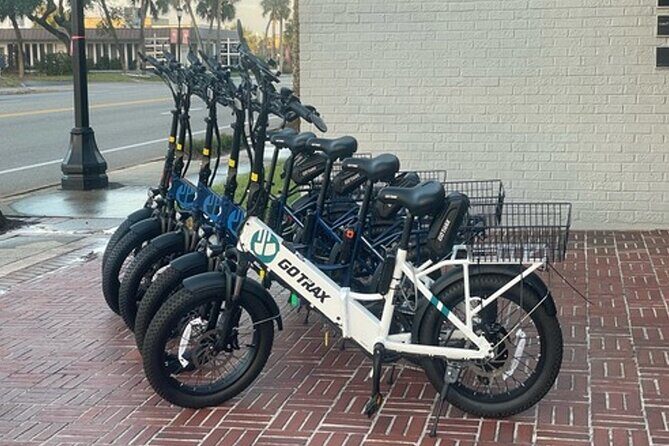 E Bike Rentals from Ormond Beach Departure - Introduction: A Fun, Flexible Way to Discover Ormond Beach