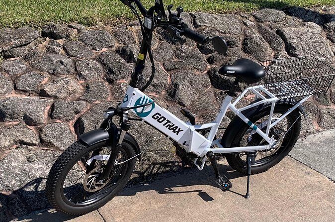 E Bike Rentals from Ormond Beach Departure - Who Should Consider This Rental?
