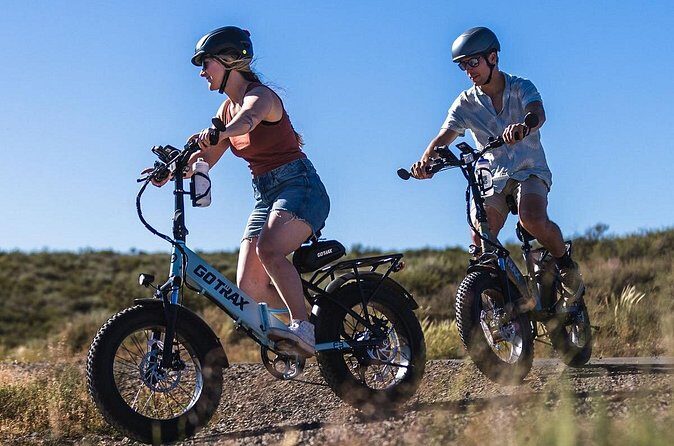 E Bike Rentals from Ormond Beach Departure - FAQ