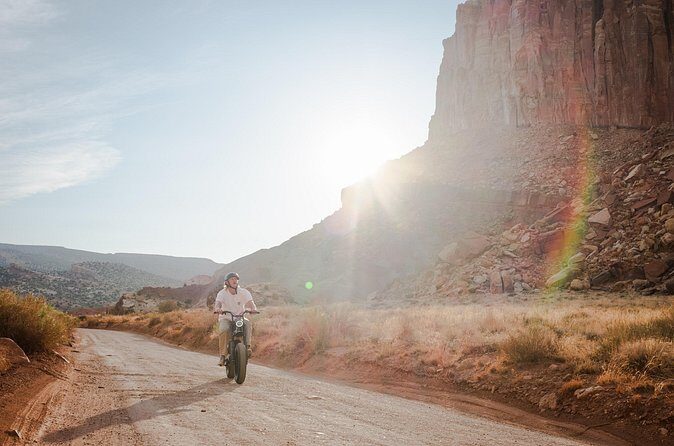 E-Bike Rentals in Capitol Reef Easy Rides Thru Scenic Red Views - FAQ
