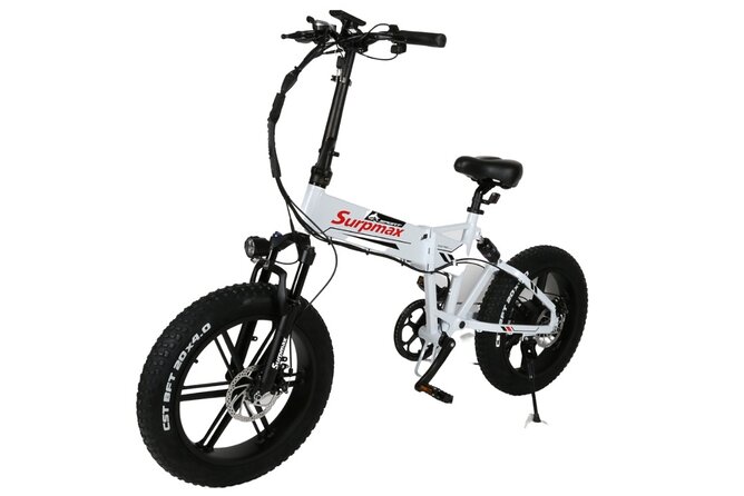 E-Bike Rentals in NYC - Payment Options and Guarantees