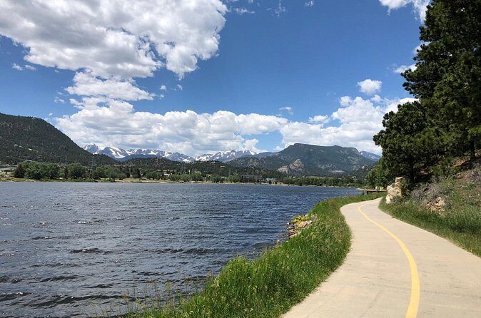 E-bike ride around the beautiful Estes Lake bike path - Meeting Point and Logistics