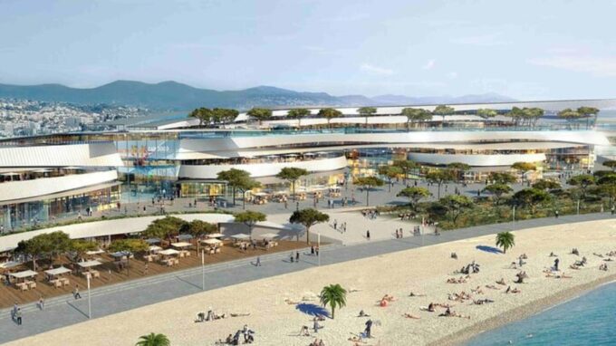 E-Bike Ride on the French Riviera NICE and CAP3000 - Exploring Alternatives