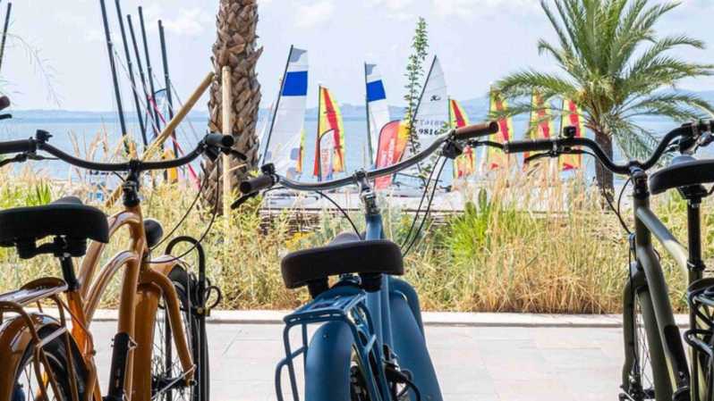 E-Bike Ride on the French Riviera NICE and CAP3000 - Experience Highlights