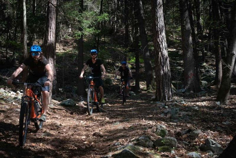 E-Bike Rider with Indomita - Exploring the E-Bike Rider with Indomita: An Adventure in Lombardy’s Alps