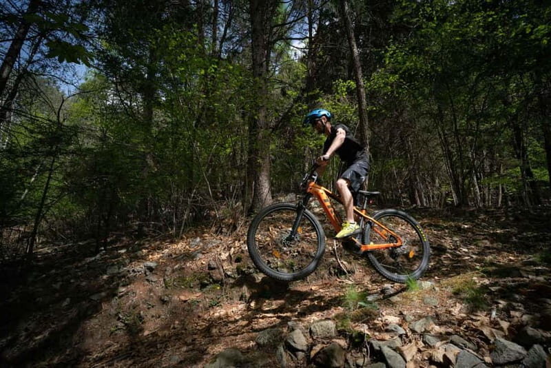 E-Bike Rider with Indomita - The Itinerary in Detail: What Makes Each Stop Special