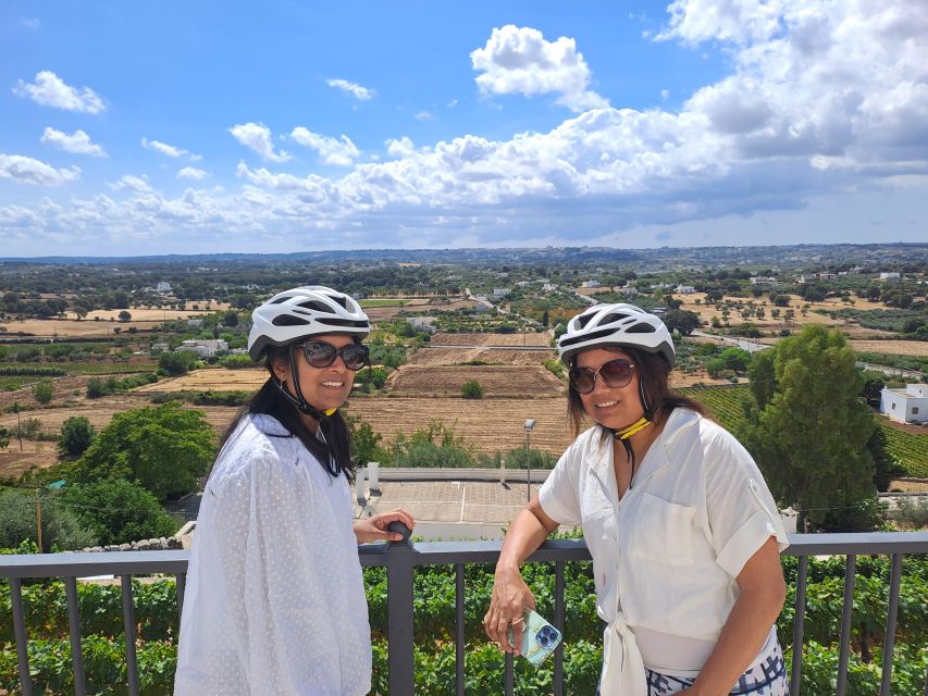 E-Bike Ring Tour Between Martina Franca and Locorotondo - Pricing and Booking