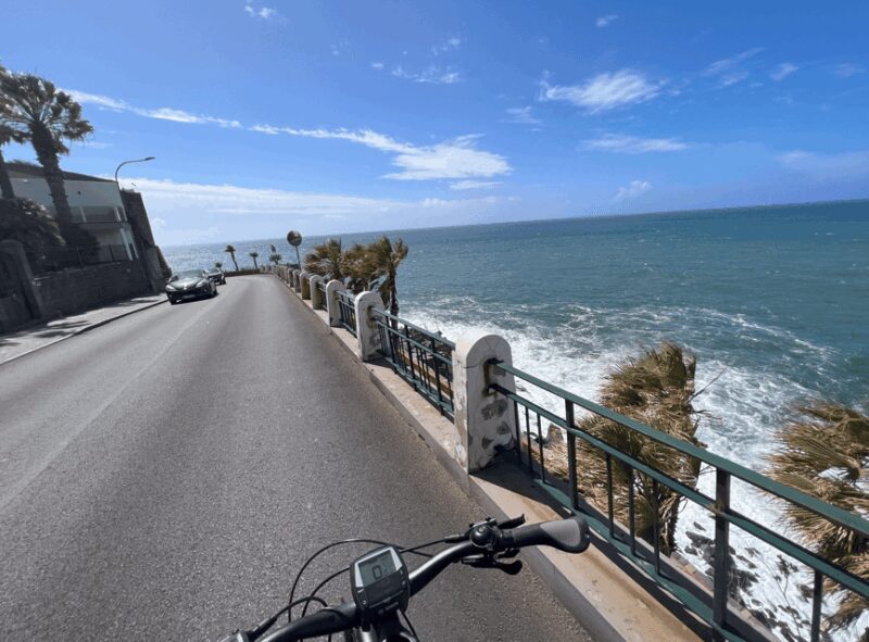 E-Bike Road Tour with Cabo Girão Viewpoint & Late Breakfast - FAQ