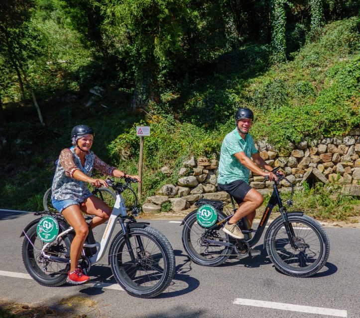 E- Bike Self Guide Tour - Pricing and Booking