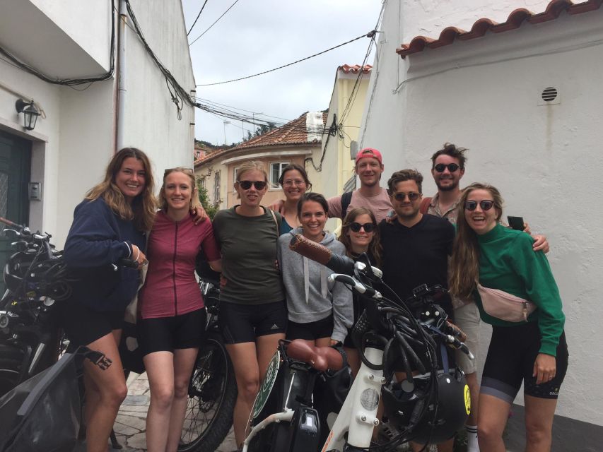 E- Bike Self Guide Tour - Highlights of the Tour